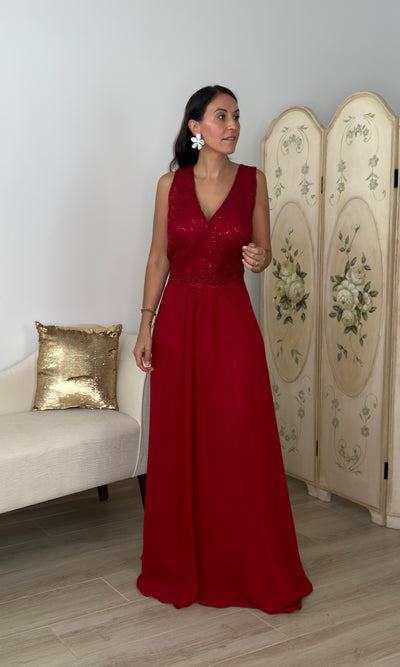 Vestido Tello