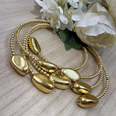 Choker Joya Dorado