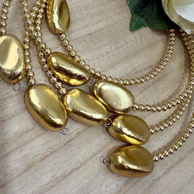 Choker Joya Dorado