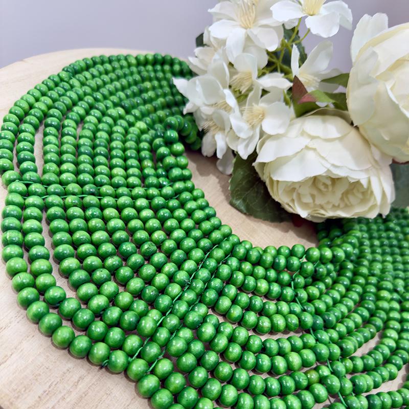 Maxi Collar Verde