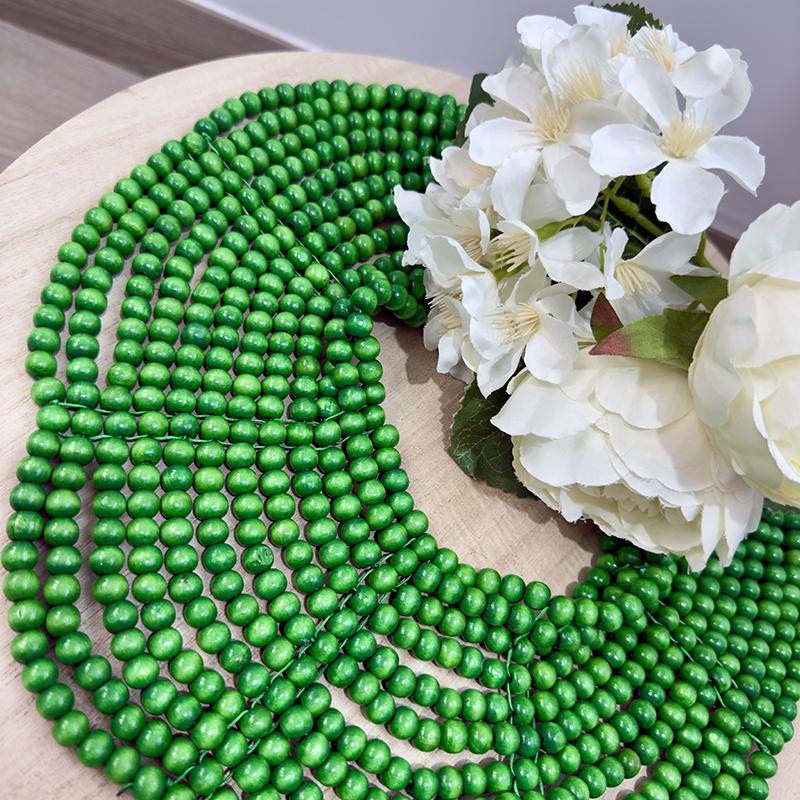 Maxi Collar Verde