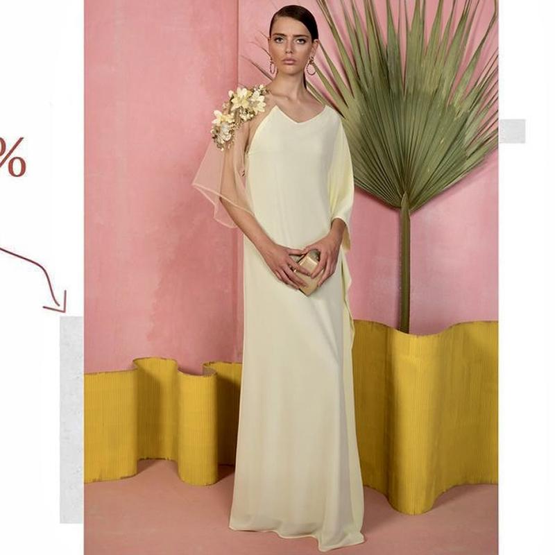 Vestido Paz