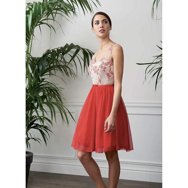 Vestido Corazón