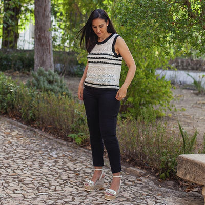 Pantalón Sastre Negro