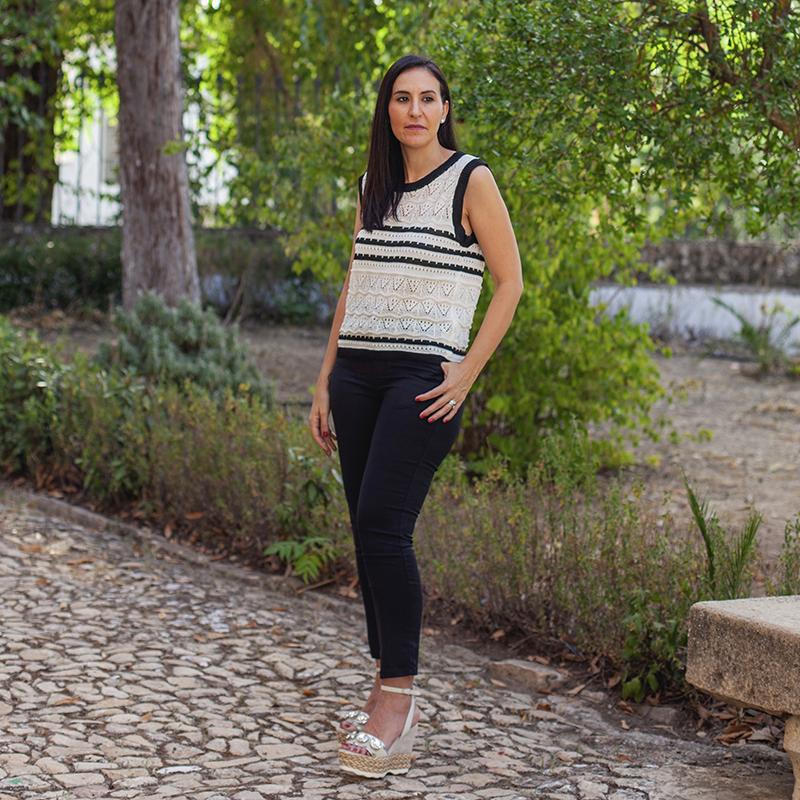 Pantalón Sastre Negro