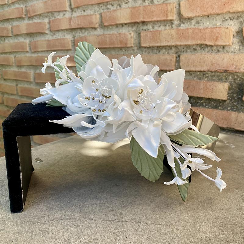 Cinturón Rígido Flores