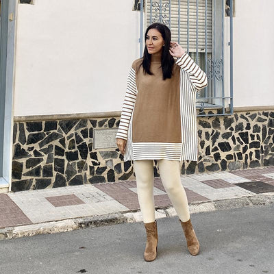 Leggins Polipiel Tracy
