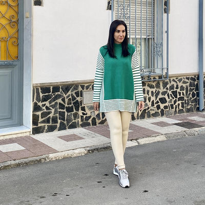 Leggins Polipiel Tracy
