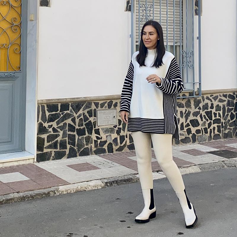 Leggins Polipiel Tracy